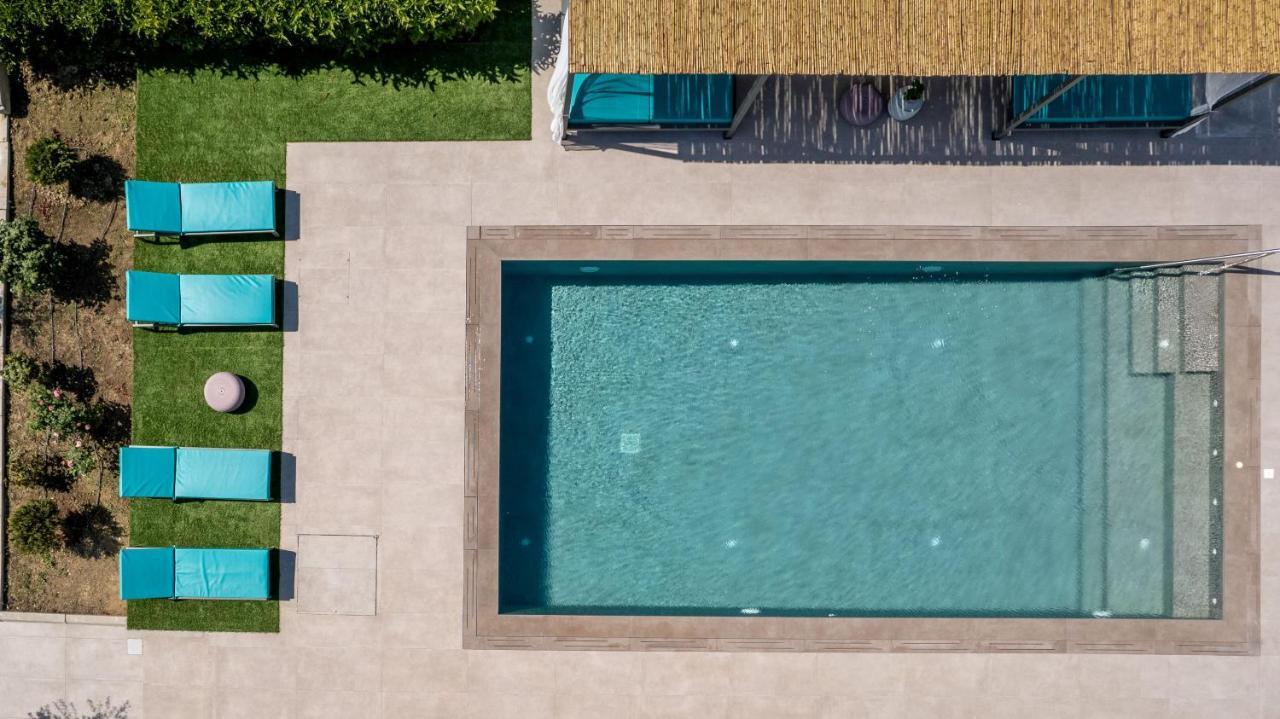 Antonia Villa - Luxurious Serenity With Private Pool, By Zantewize Kalipádhon Exteriör bild